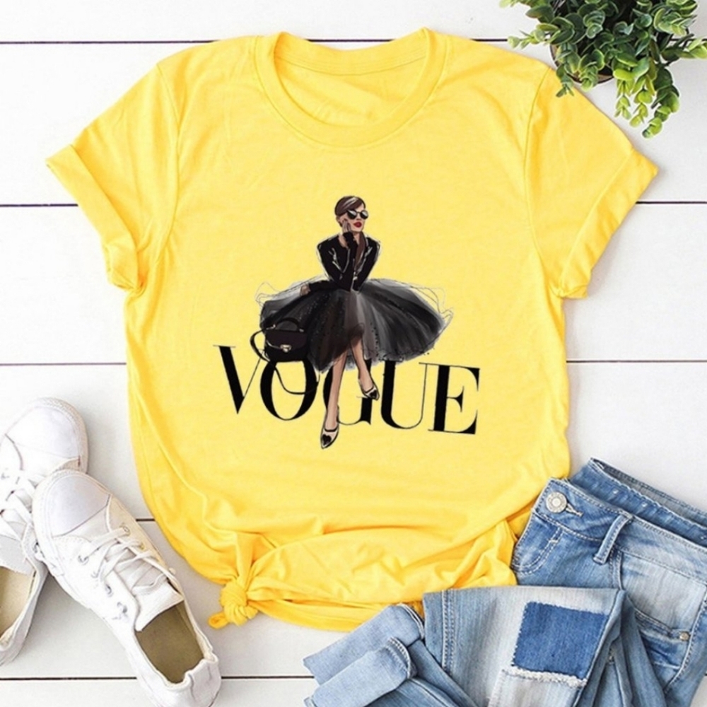 Vogue Tee